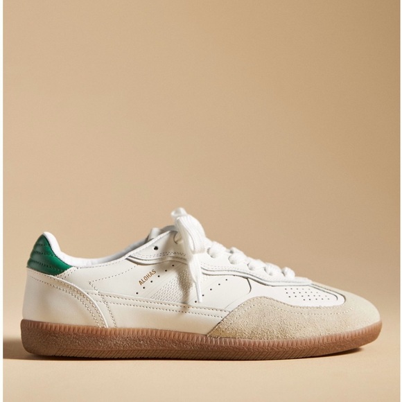 ALOHAS Shoes - ALOHAS Tb90 Rife Sneaker Ivory